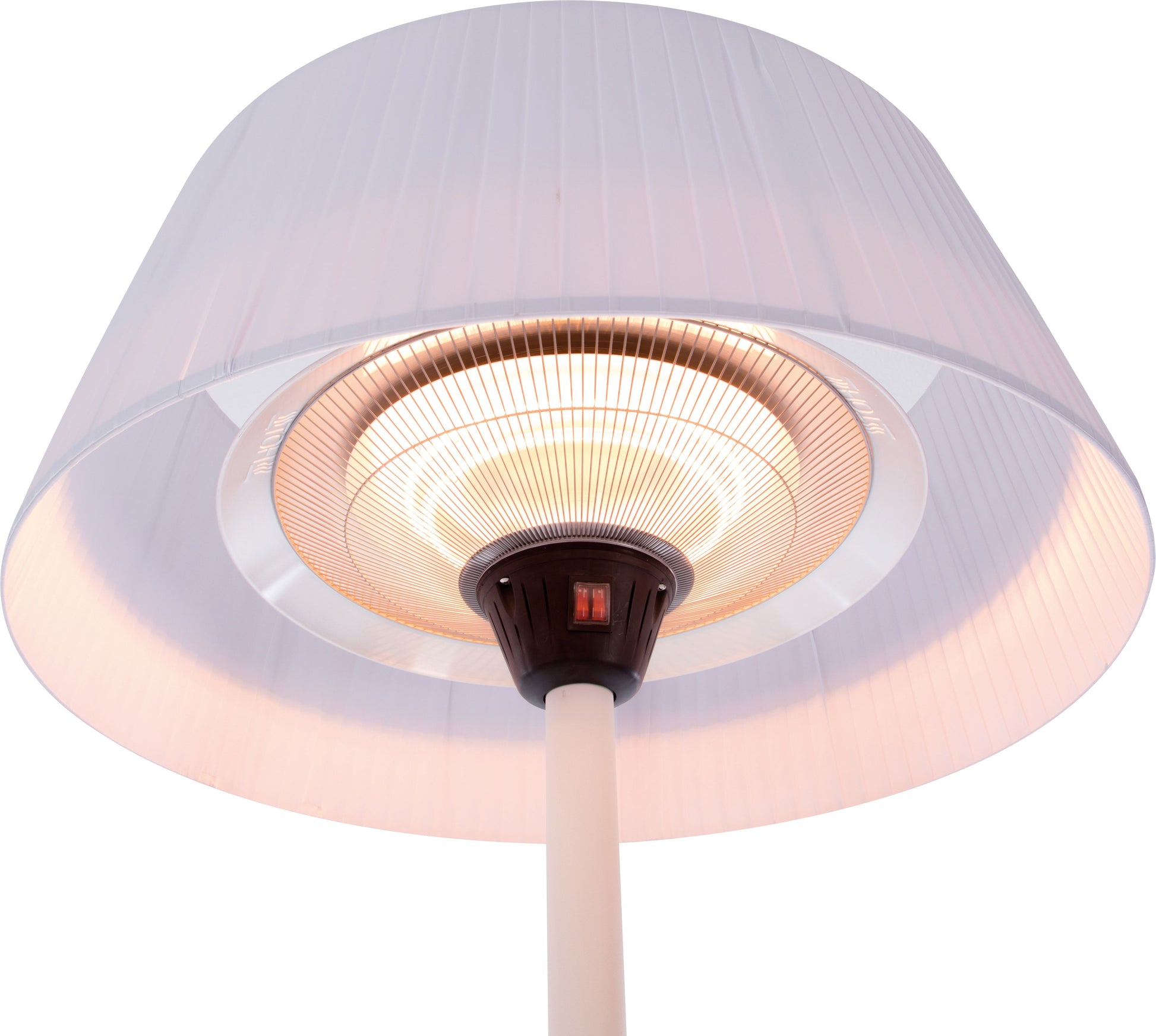 Infralämmitin Sunred Bright Artix Standing White 2100w IP44 Kuva - 2