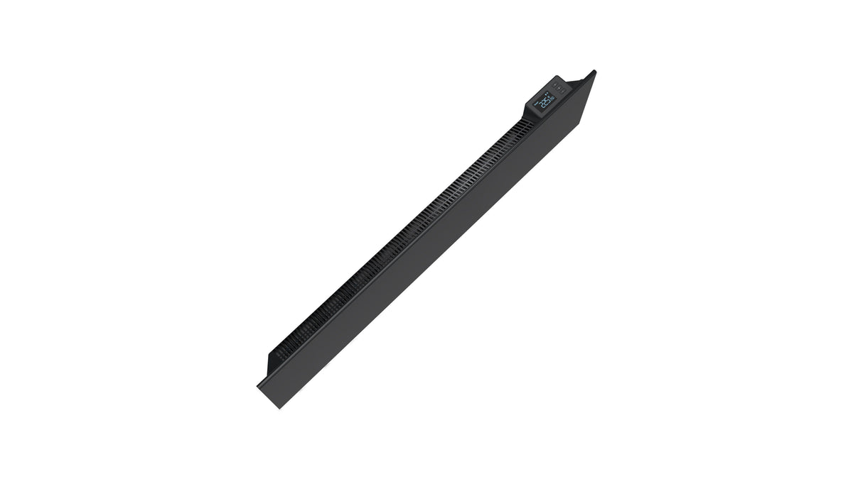 Heatit Panel WiFi Listalämmitin Musta 750-1000W Kuva - 3