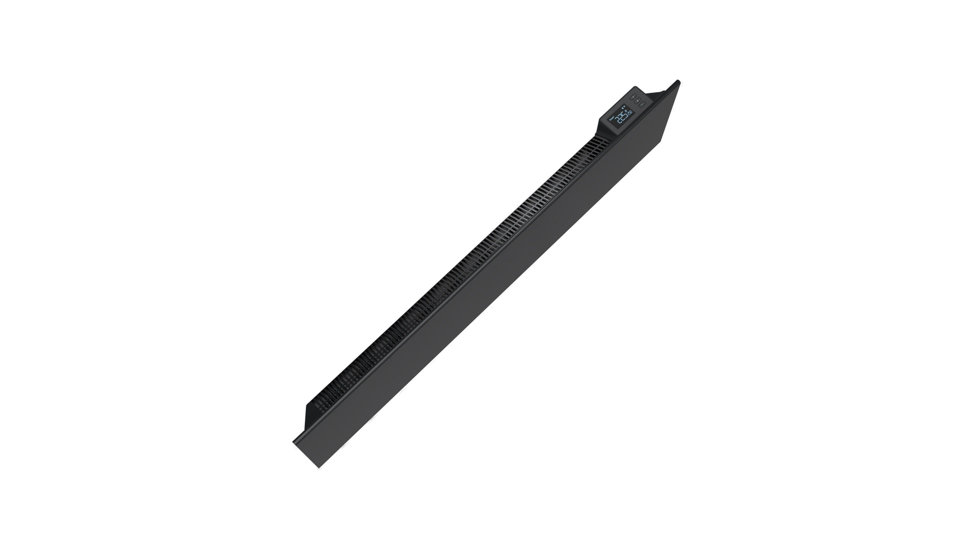 Heatit Panel WiFi Listalämmitin Musta 750-1000W Kuva - 3