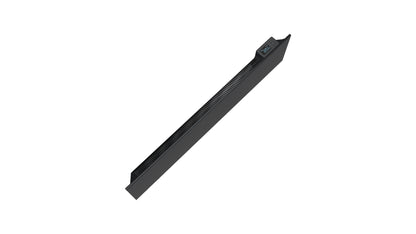 Heatit Panel WiFi Listalämmitin Musta 750-1000W Kuva - 3