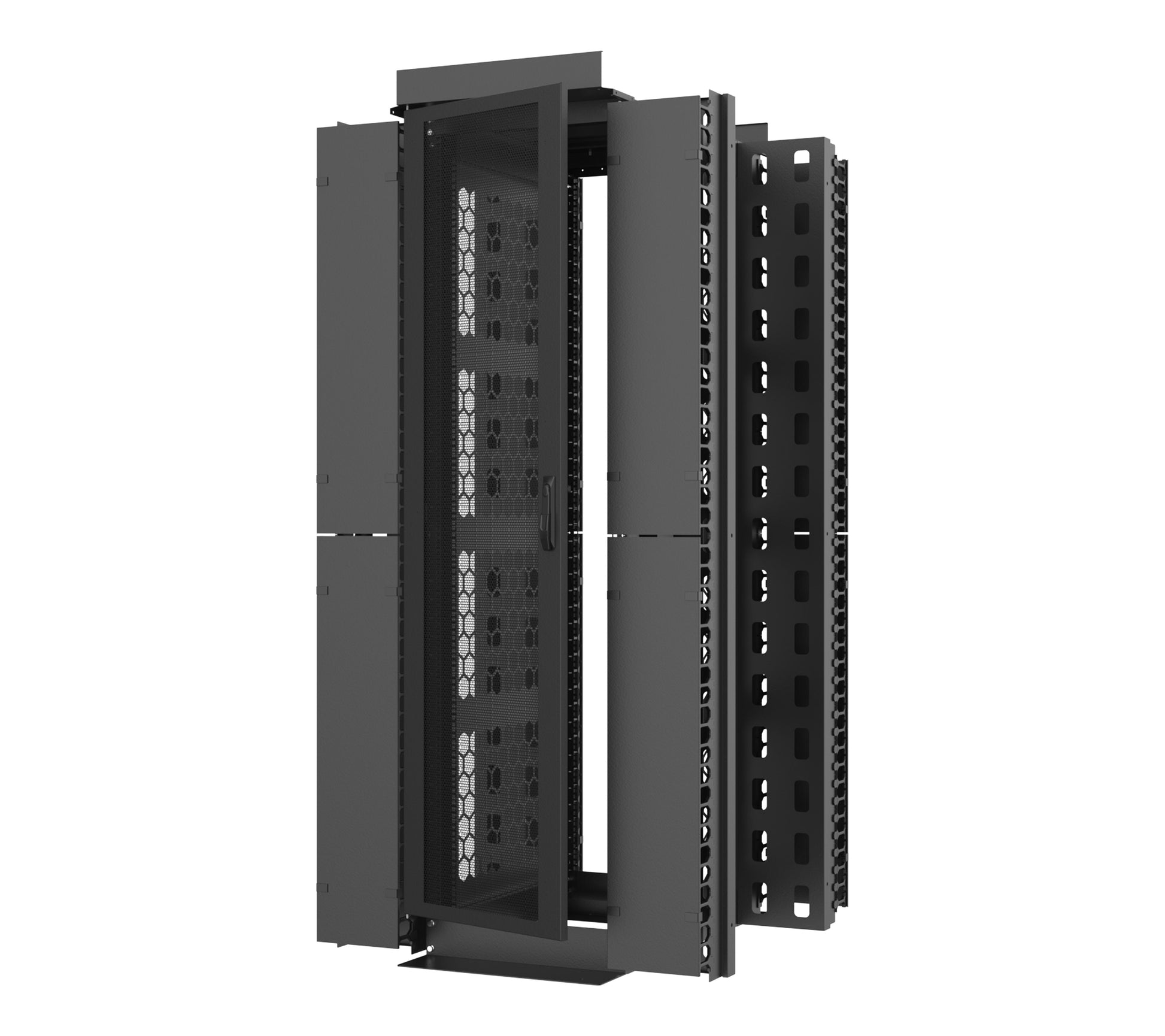 PST RACK Avokaapit 36-48U Kuva - 8