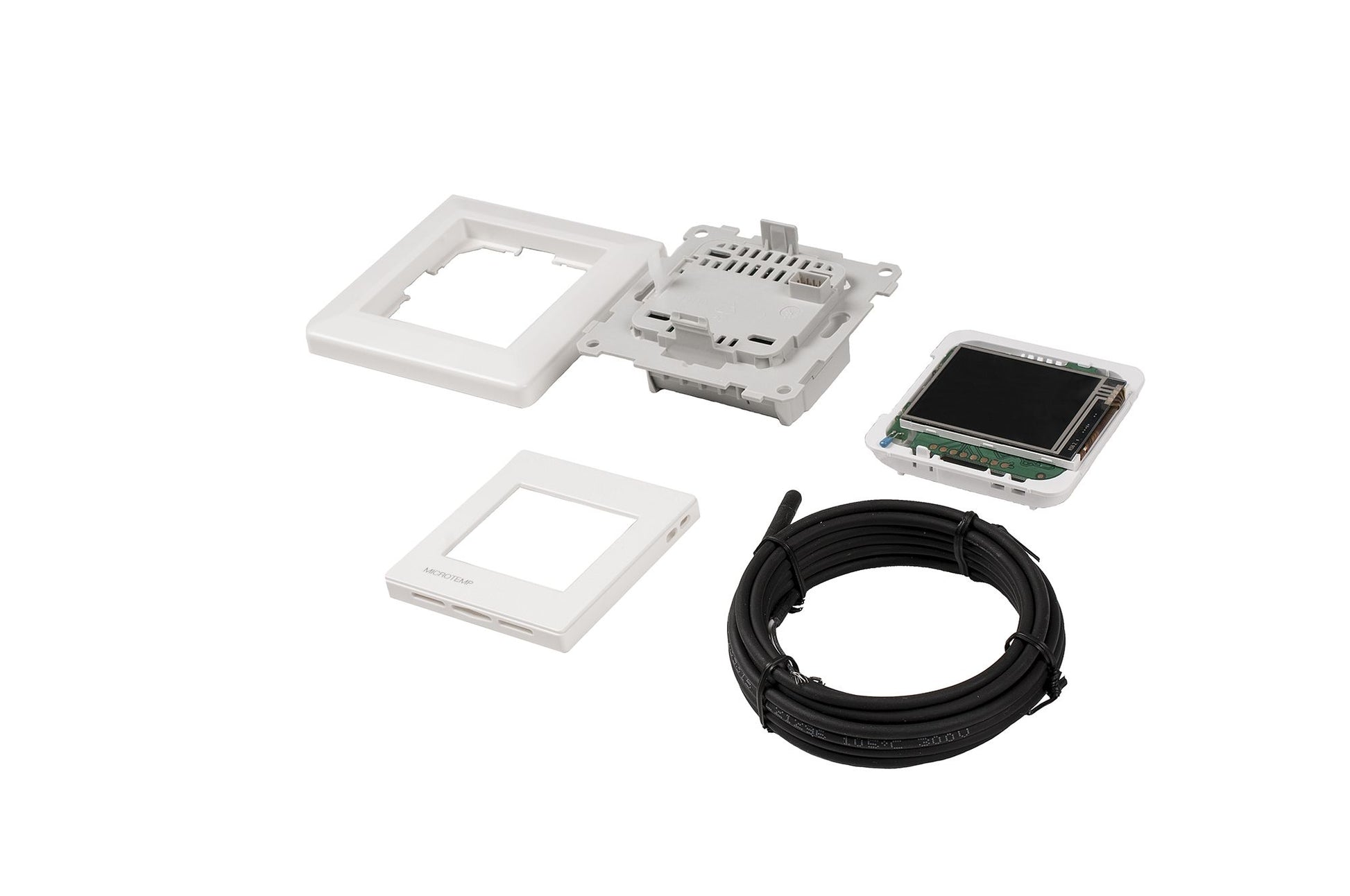 Älytermostaatti Microline MWD5 WiFi Kuva - 4