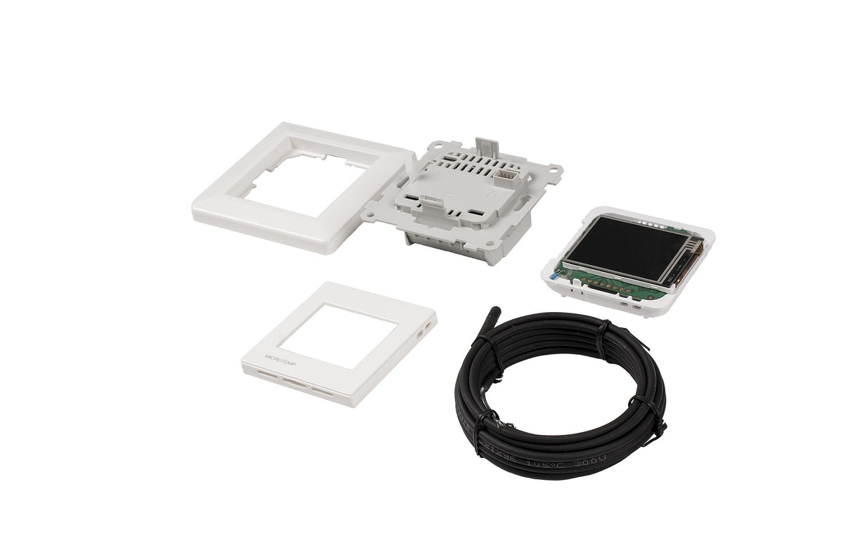 Älytermostaatti Microline MWD5 WiFi Kuva - 4