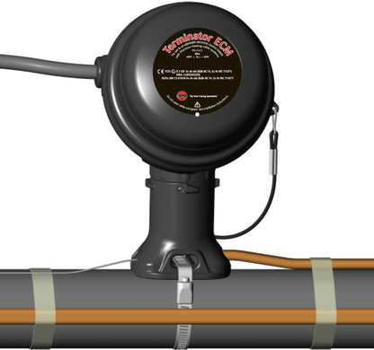 Thermon ECM Elektroniset termostaatit Kuva - 4