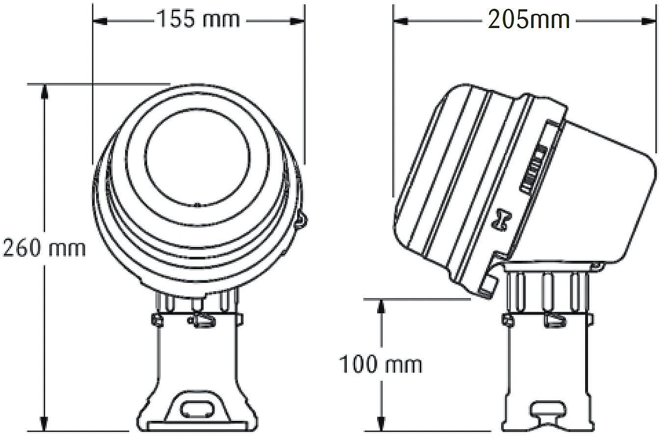 Thermon ECM Elektroniset termostaatit Kuva - 6