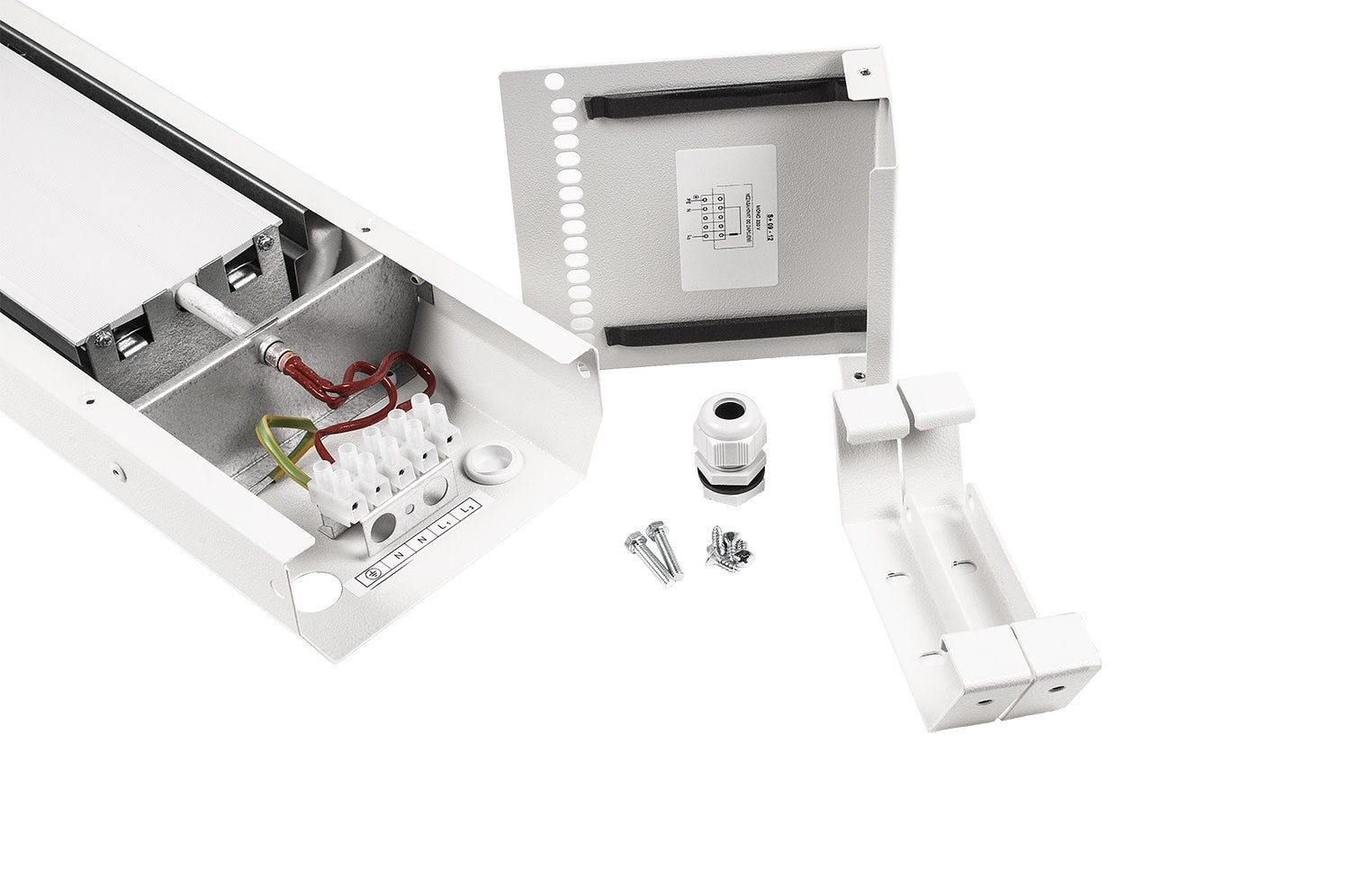 Finnstrip S+ korkealämpöpaneelit Kuva - 2