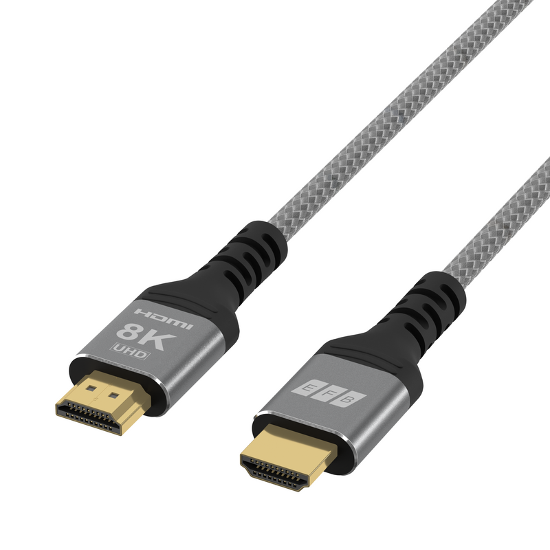 HDMI-kaapelit 8K60Hz 0,5-5m