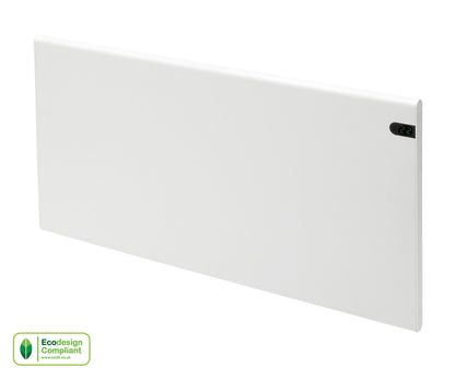 Adax Neo Valkoinen Tasomalli, kiinteä asennus