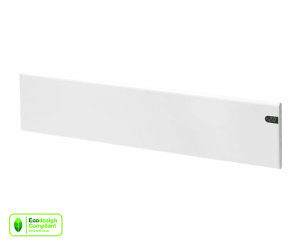 Adax Neo Valkoinen Listamalli, kiintojohdolla