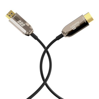 HDMI-valokuitukaapeli 8K60Hz 10-30m Kuva - 3