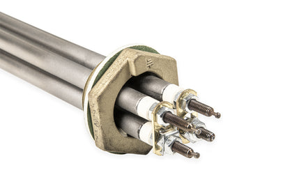 Effekt NF-vastussauvat 1" tuuman kierrekanta Kuva - 1