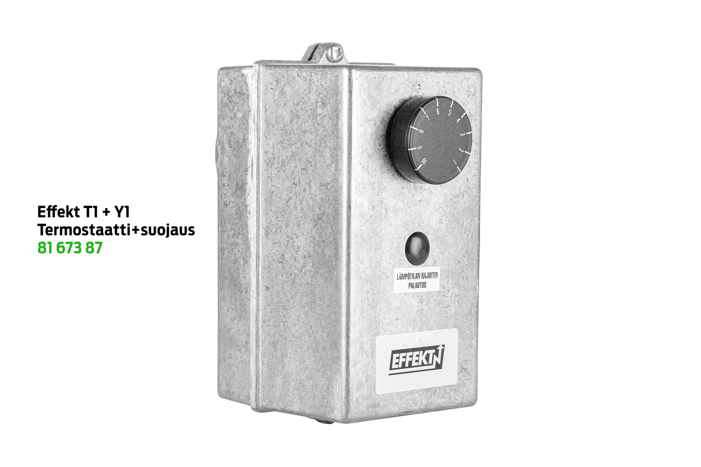 Effekt kotelot ja termostaatit Kuva - 11