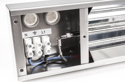 Finnstrip EIR infrapunalämmittimet Kuva - 1