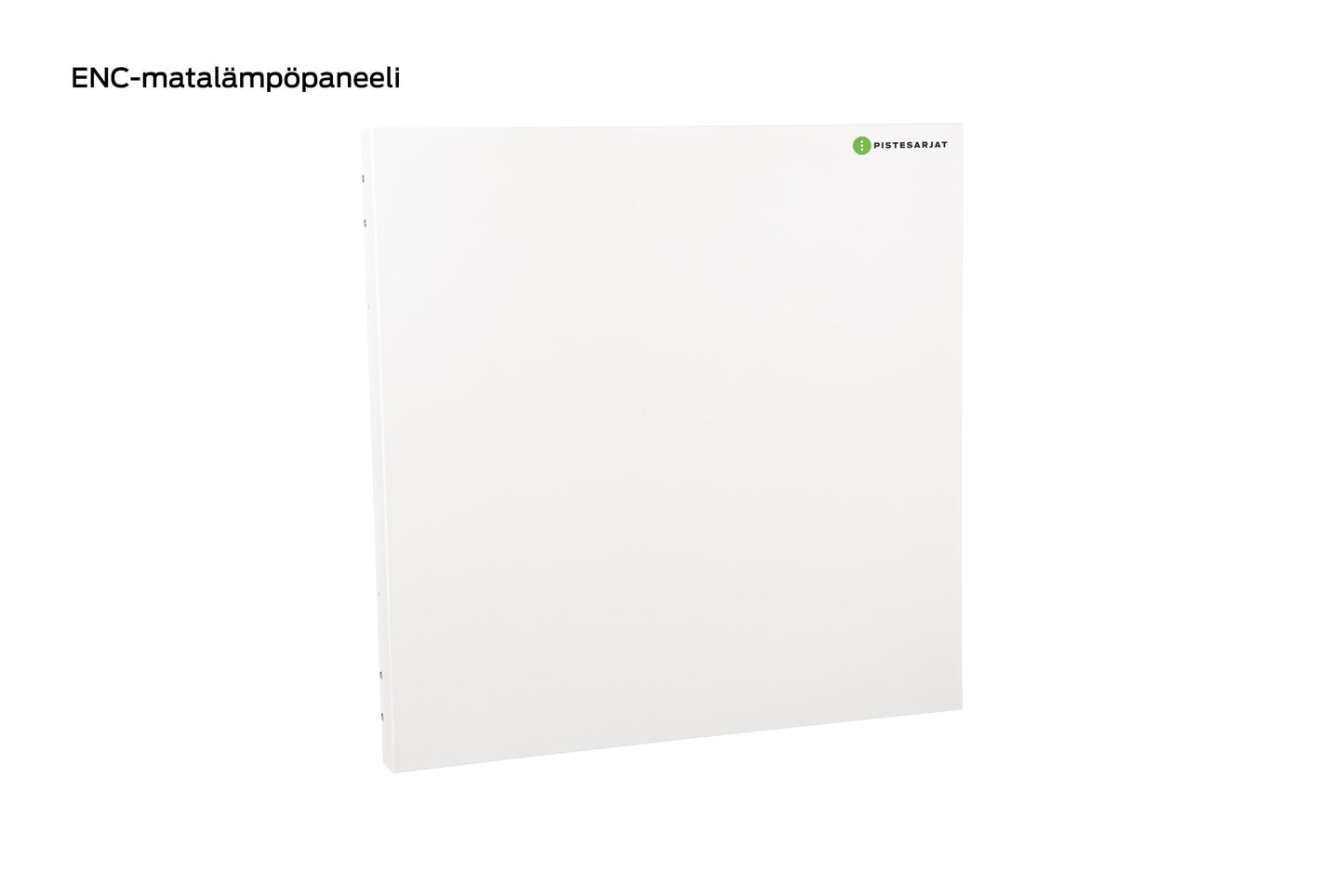 FINNSTRIP EL ja ENC Matalalämpöpaneelit Kuva - 1