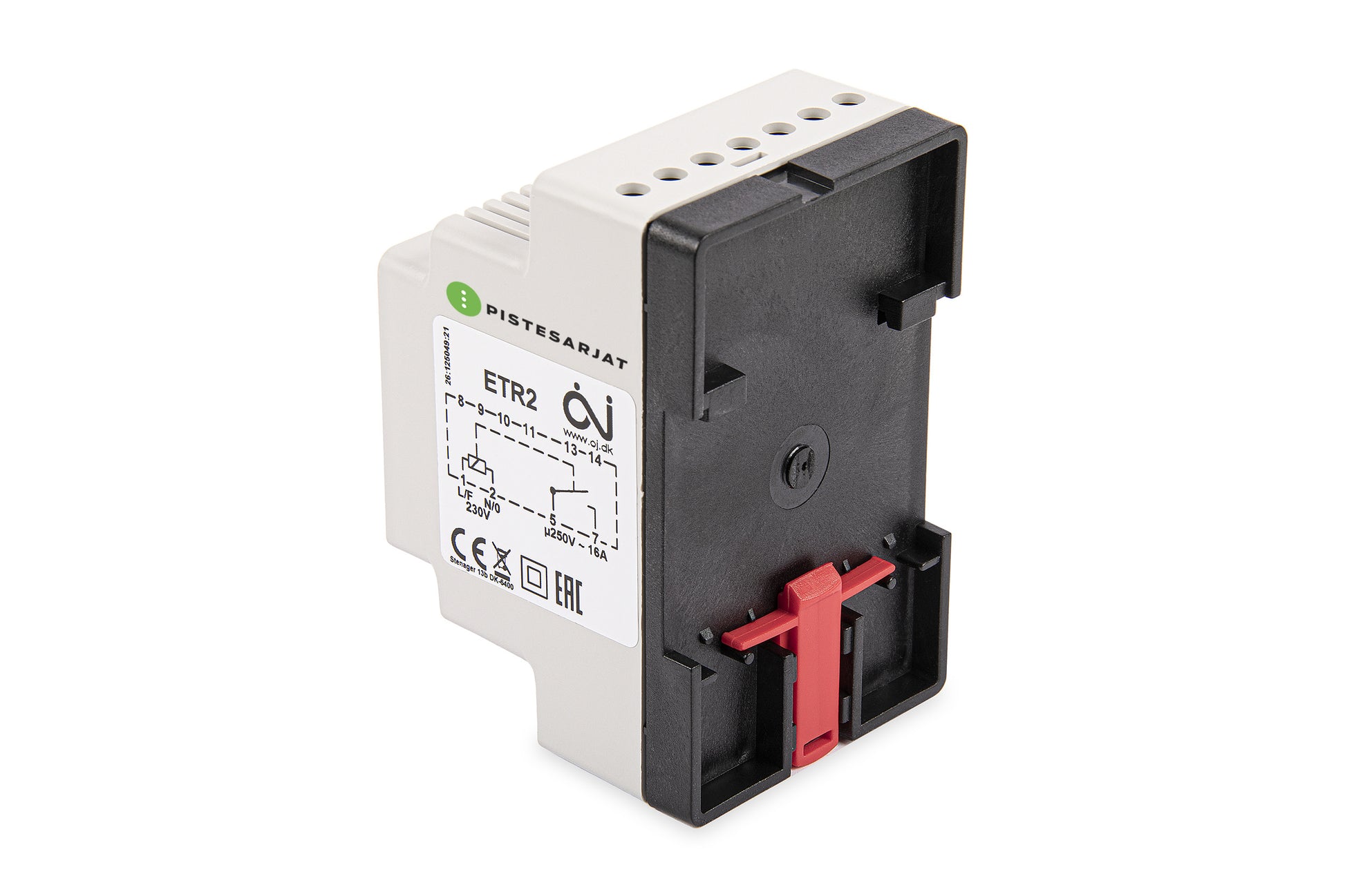 Sulanapidon ohjausyksikkö ETR2-1550 Kuva - 2