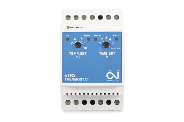 Sulanapidon ohjausyksikkö ETR2-1550 Kuva - 1