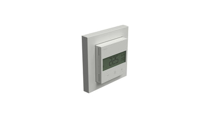 Huonetermostaatti Z-Wave heatit Z-Temp3 valkoinen / musta Kuva - 1