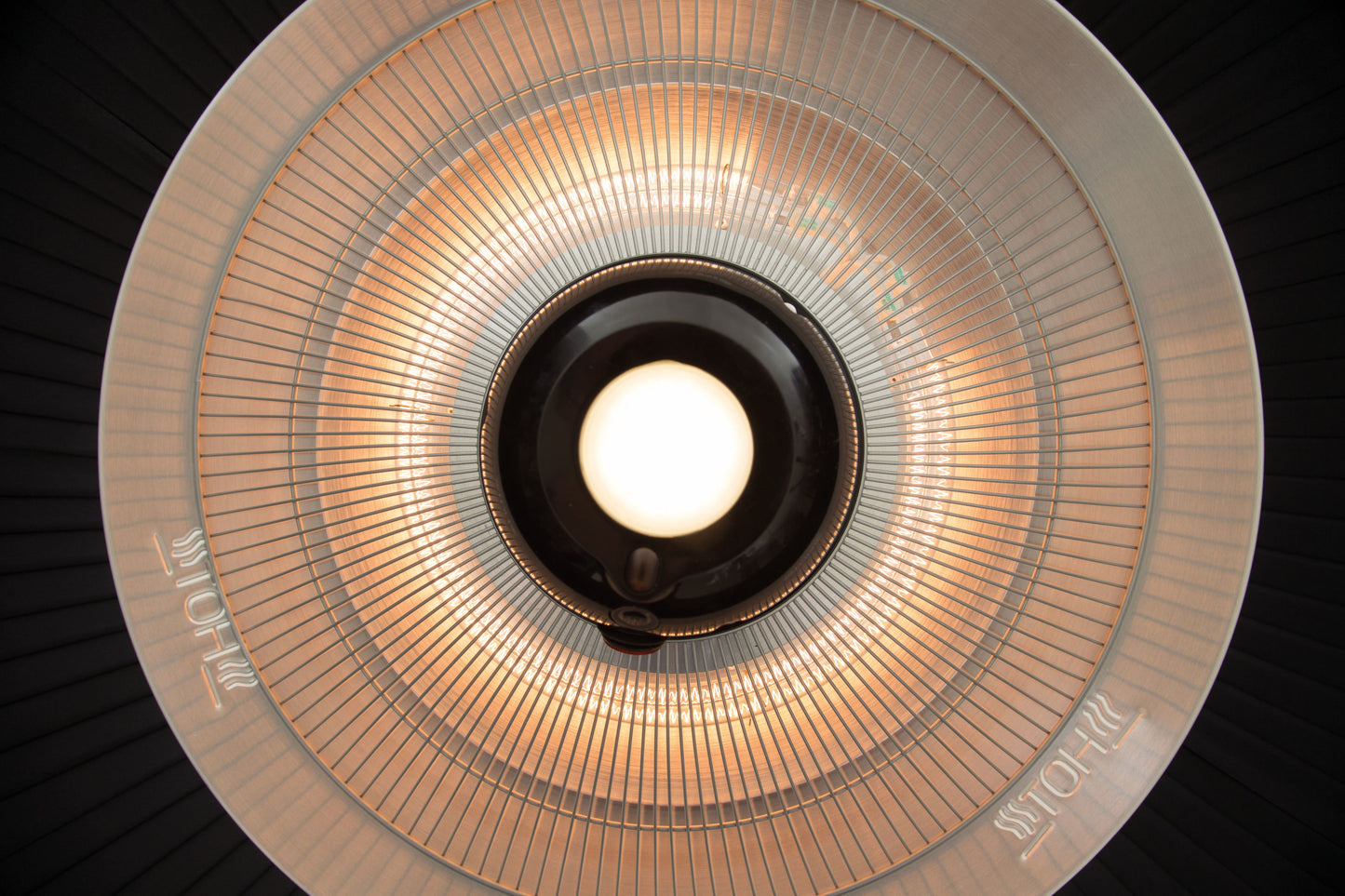 Infralämmitin Sunred Bright Artix Hanging Black 1800w IP24 Kuva - 3