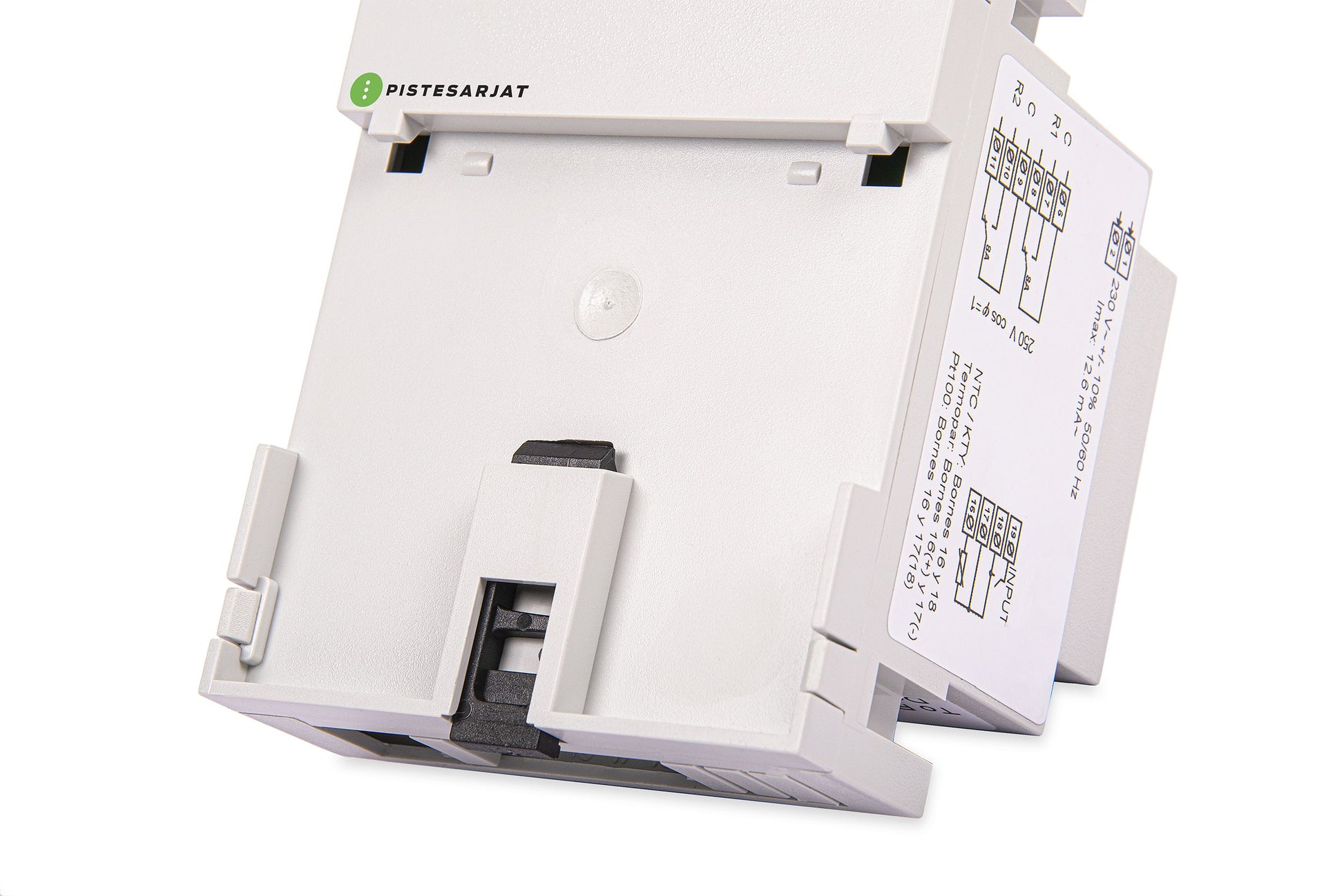 Din- kisko termostaatti PST 15226 Kuva - 2