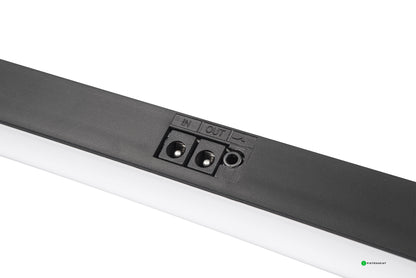 Kaappitarvike 19" LED-valaisin Automaattinen LED-valaisin Kuva - 5