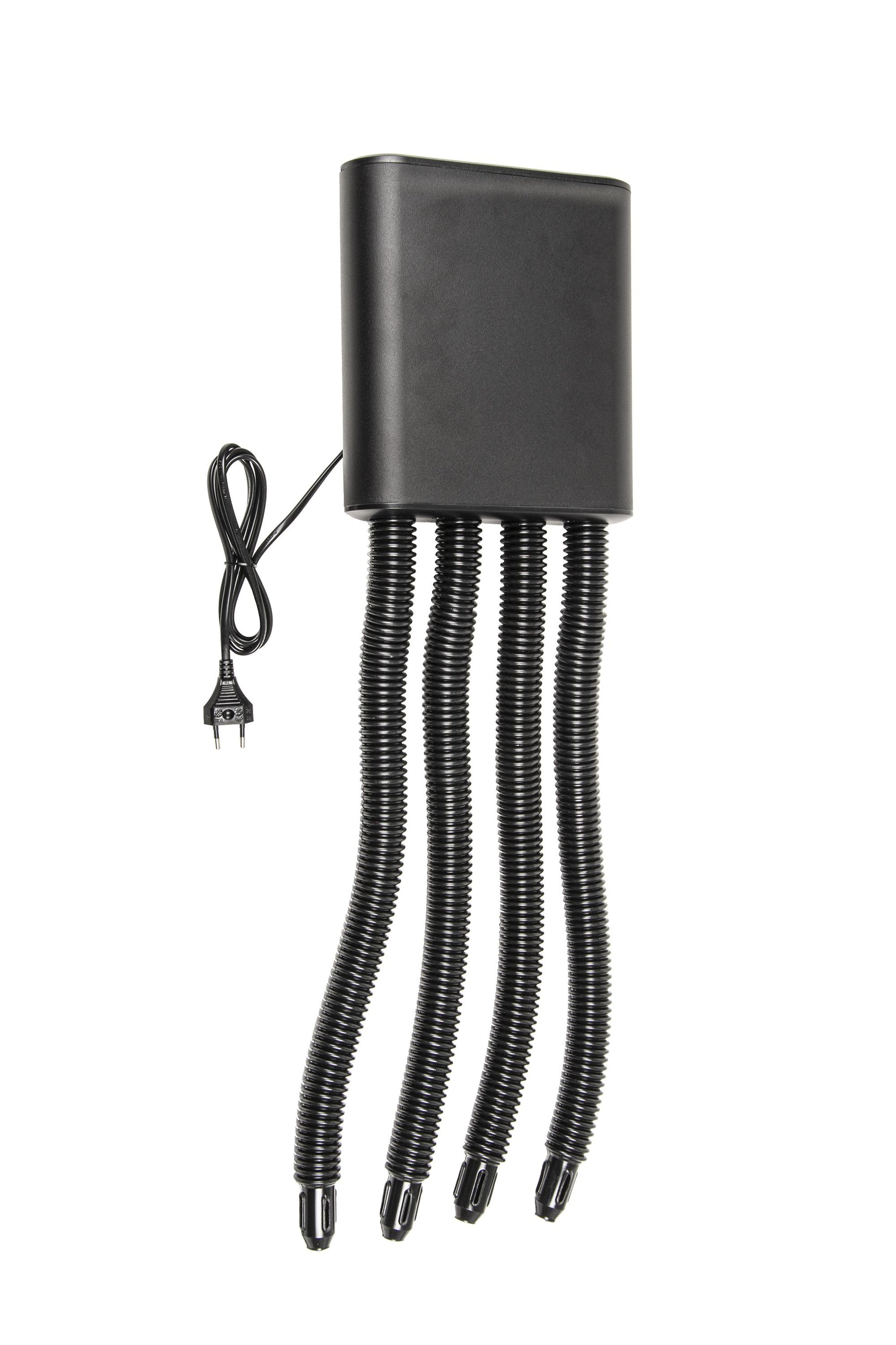 Kengänkuivain ST 3D 220w black