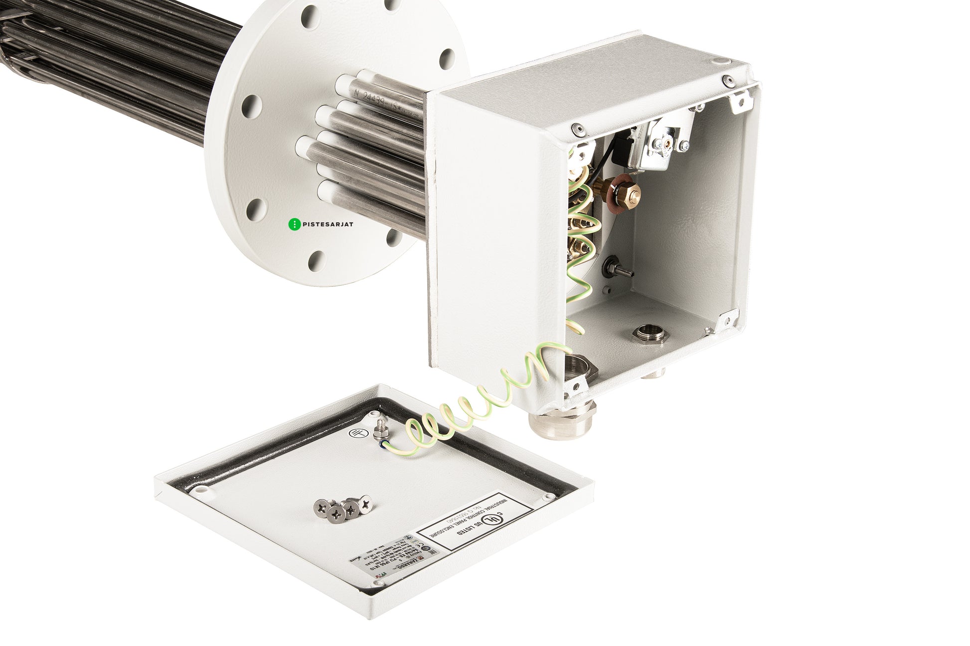 Thermon F.A.T.I. Lämmitinratkaisut Kuva - 6