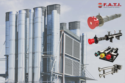 Thermon F.A.T.I. Lämmitinratkaisut