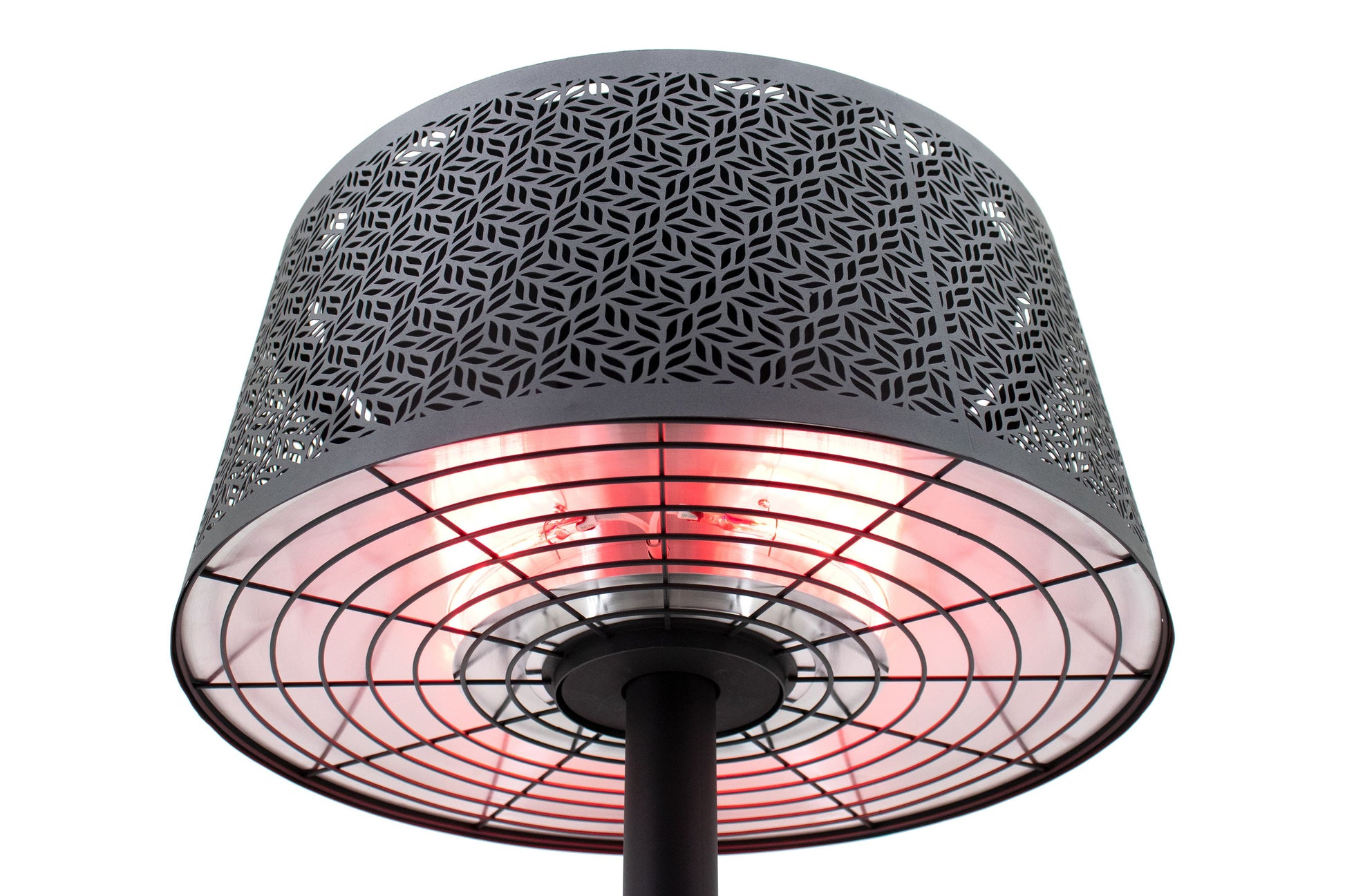 Infralämmitin Sunred Ultra Smart Moderna Artix Standing Black 2000w IP44 Kuva - 2