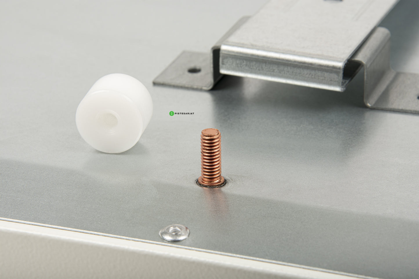 Finnstrip Basic U+ matalalämpöpaneelit Kuva - 2