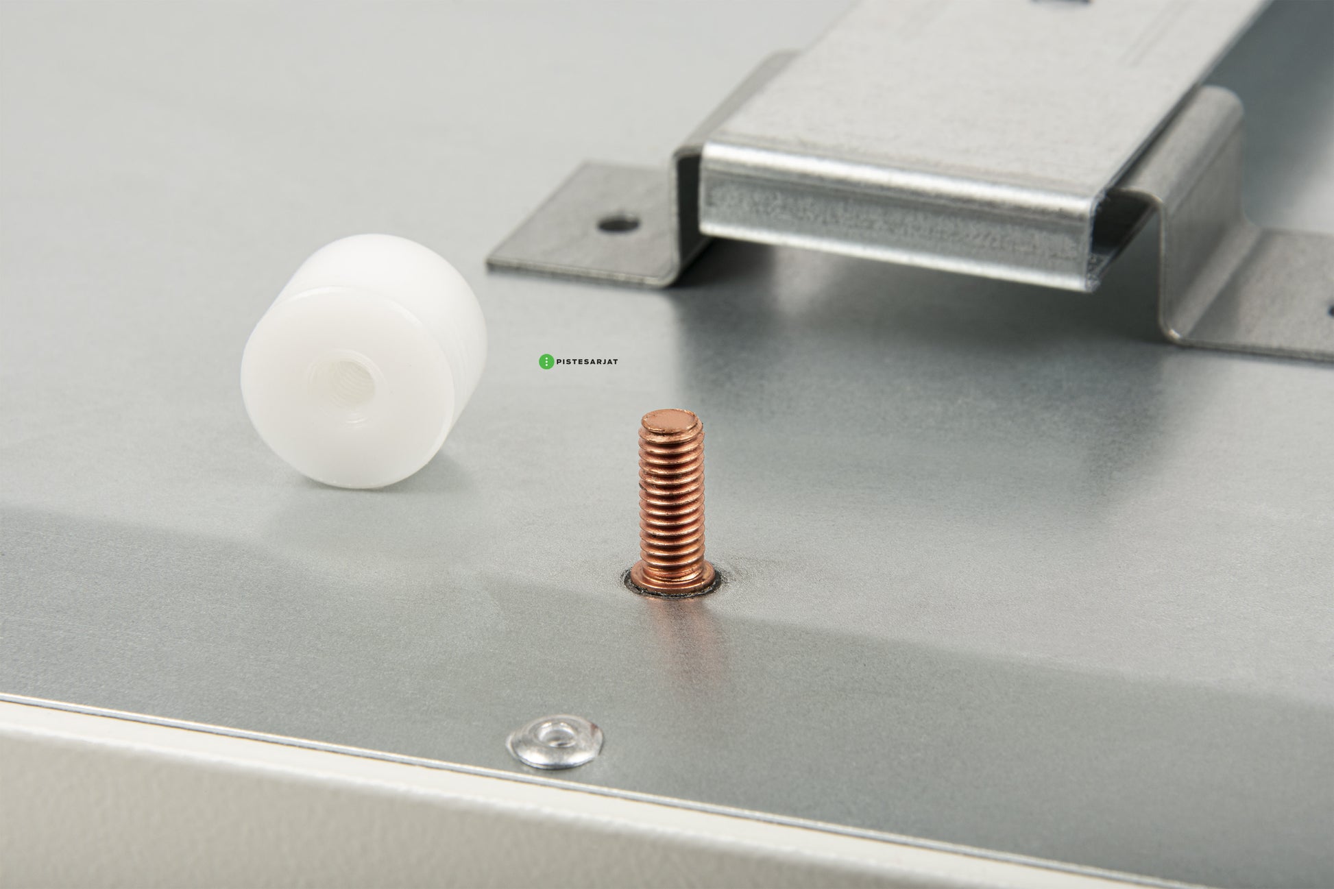 Finnstrip Basic U+ matalalämpöpaneelit Kuva - 2