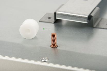 Finnstrip Basic U+ matalalämpöpaneelit Kuva - 2