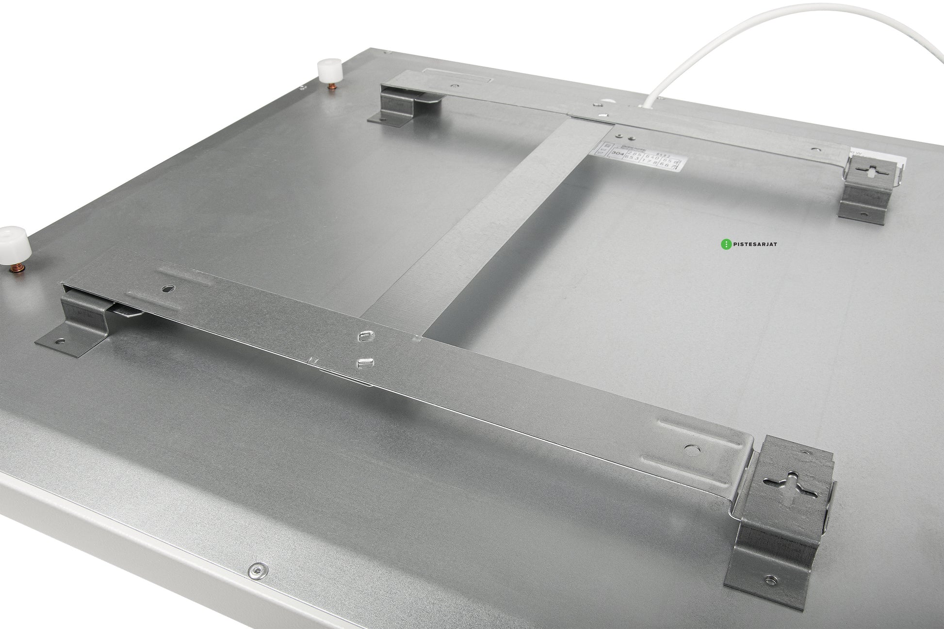 Finnstrip Basic U+ matalalämpöpaneelit Kuva - 3