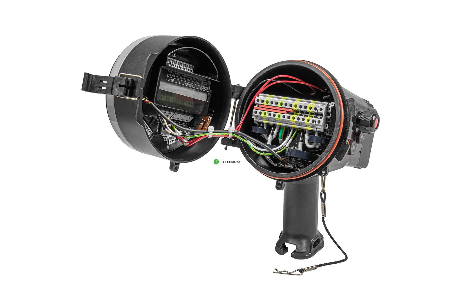Thermon Genesis Duo elektroniset termostaatit Kuva - 6