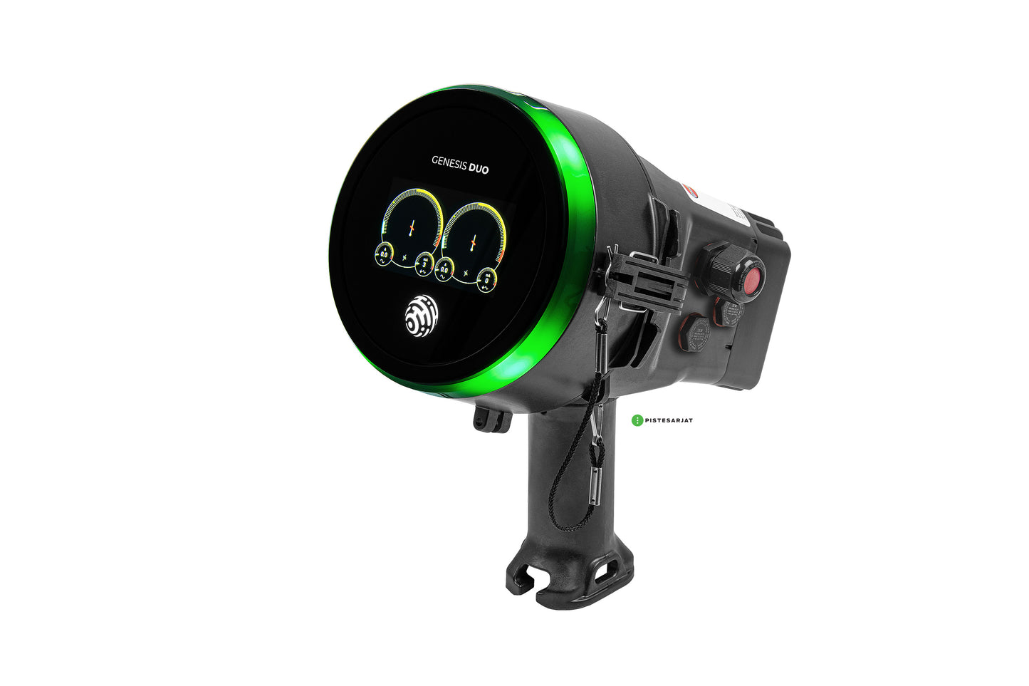 Thermon Genesis Duo elektroniset termostaatit