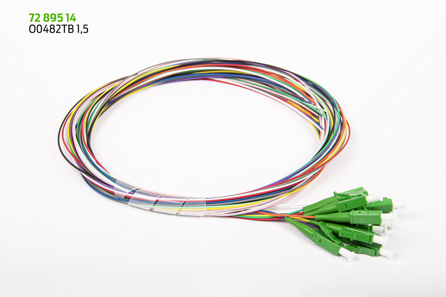 Häntäkuidut Tightbuffer Kuva - 1