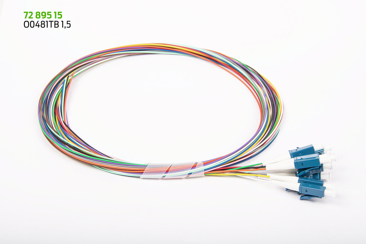 Häntäkuidut Tightbuffer Kuva - 2