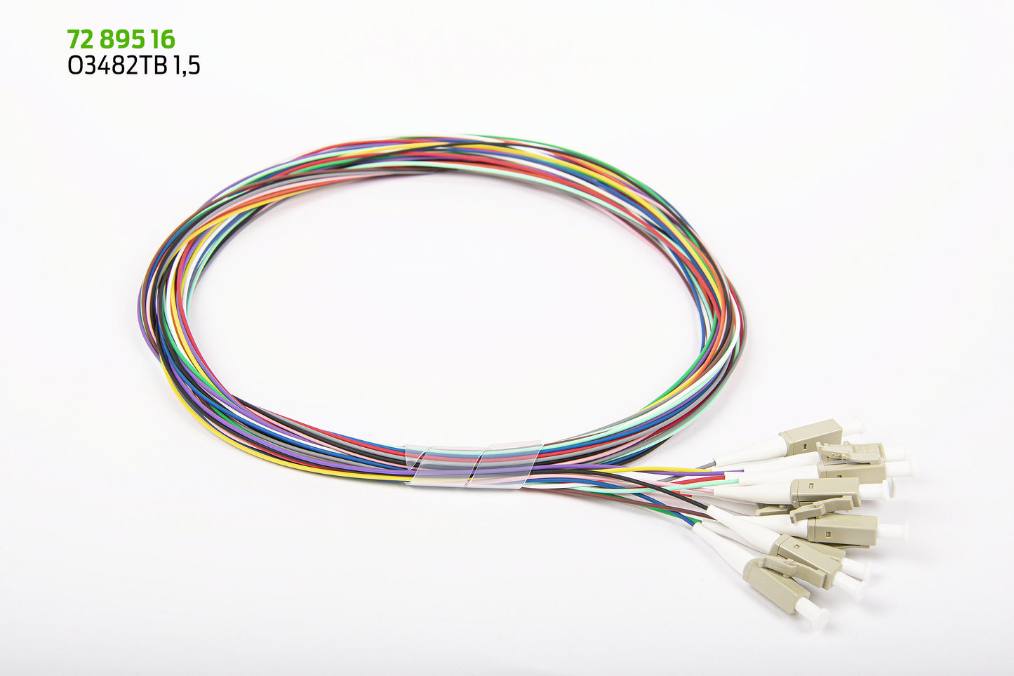 Häntäkuidut Tightbuffer Kuva - 3