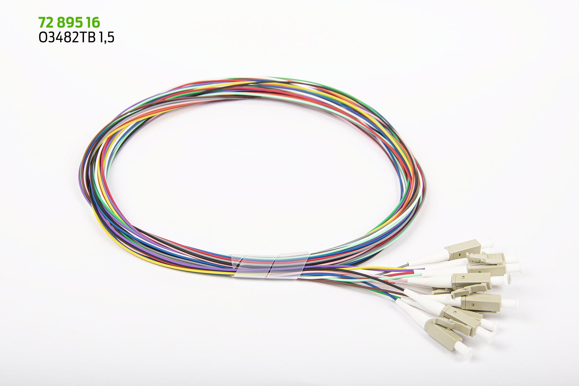 Häntäkuidut Tightbuffer Kuva - 3