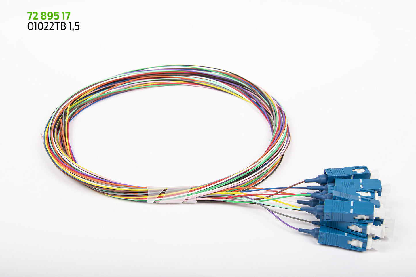 Häntäkuidut Tightbuffer Kuva - 4