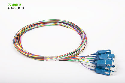 Häntäkuidut Tightbuffer Kuva - 4