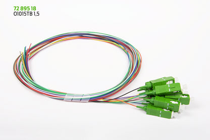 Häntäkuidut Tightbuffer Kuva - 5