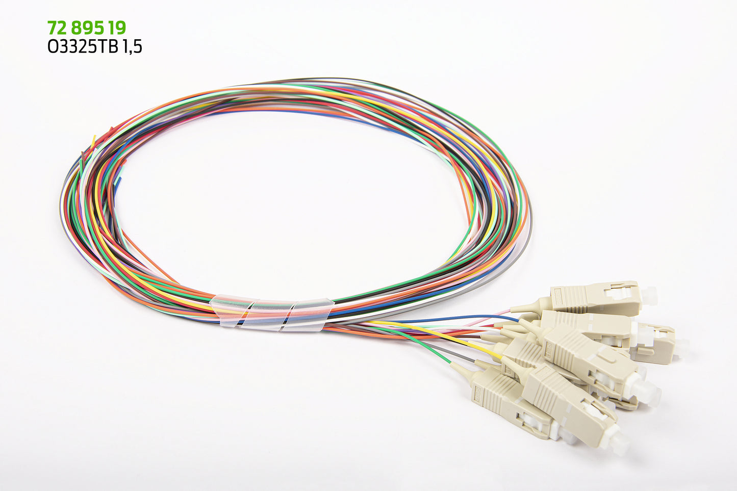 Häntäkuidut Tightbuffer Kuva - 6