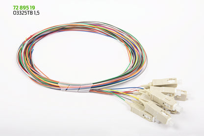 Häntäkuidut Tightbuffer Kuva - 6