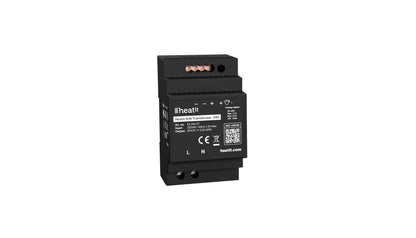 Muuntaja Heatit muuntaja 230VAC -> 24VDC 2,5A/60w