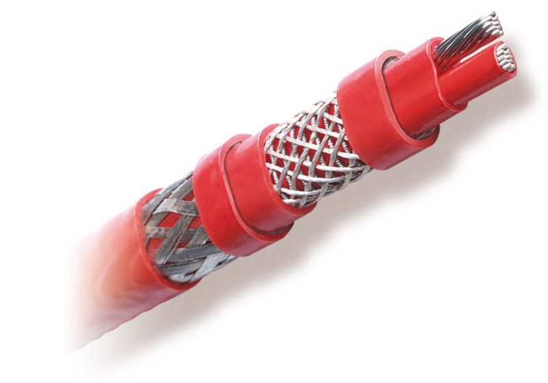 Thermon HPT tehoa rajoittava lämpökaapeli Kuva - 1