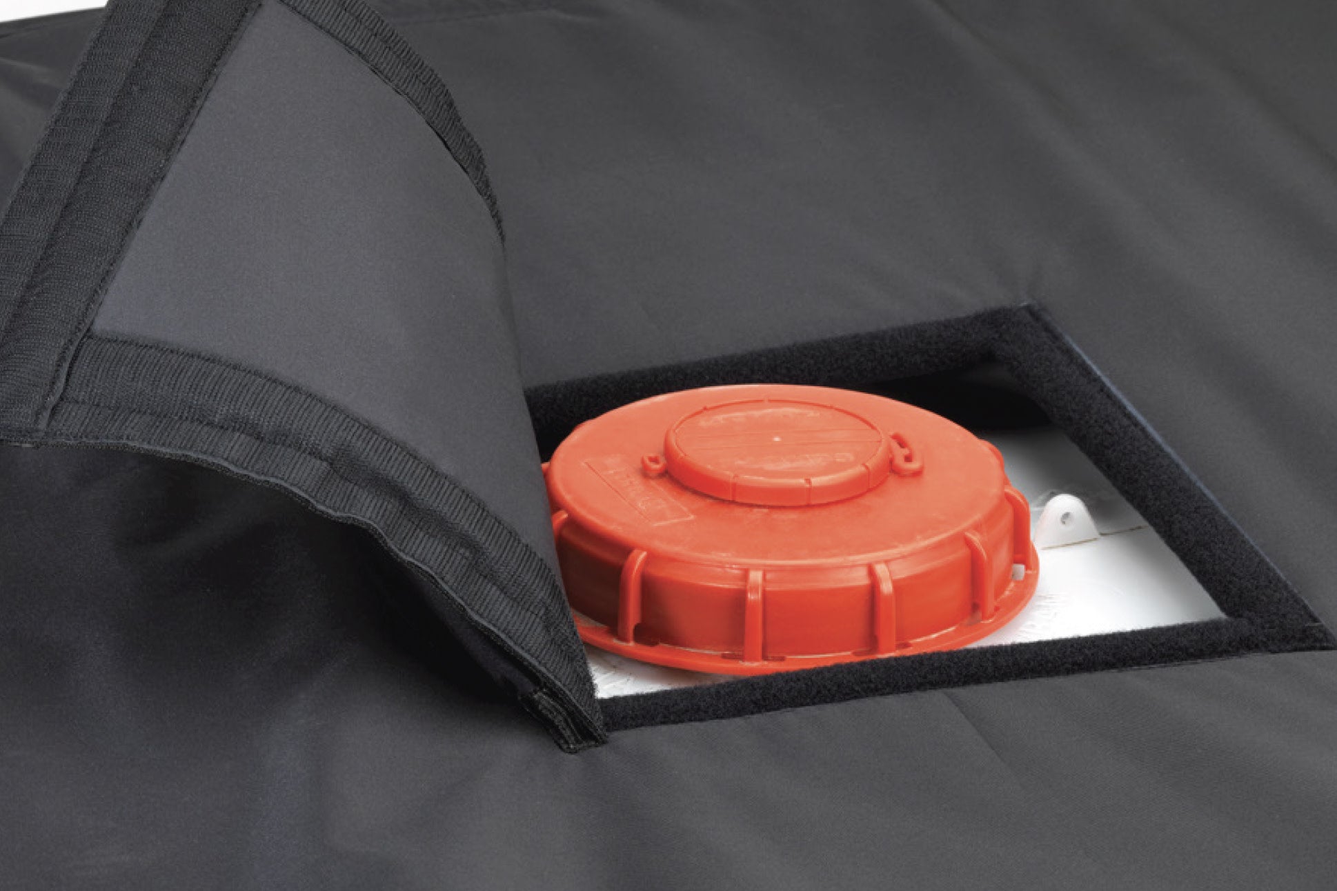 PST 2000W IBC konttilämmittimen kansi Kuva - 1