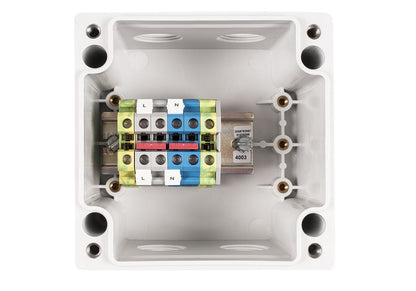 Jakorasia IP66 JB-K-0 4XM25 IND Kuva - 1