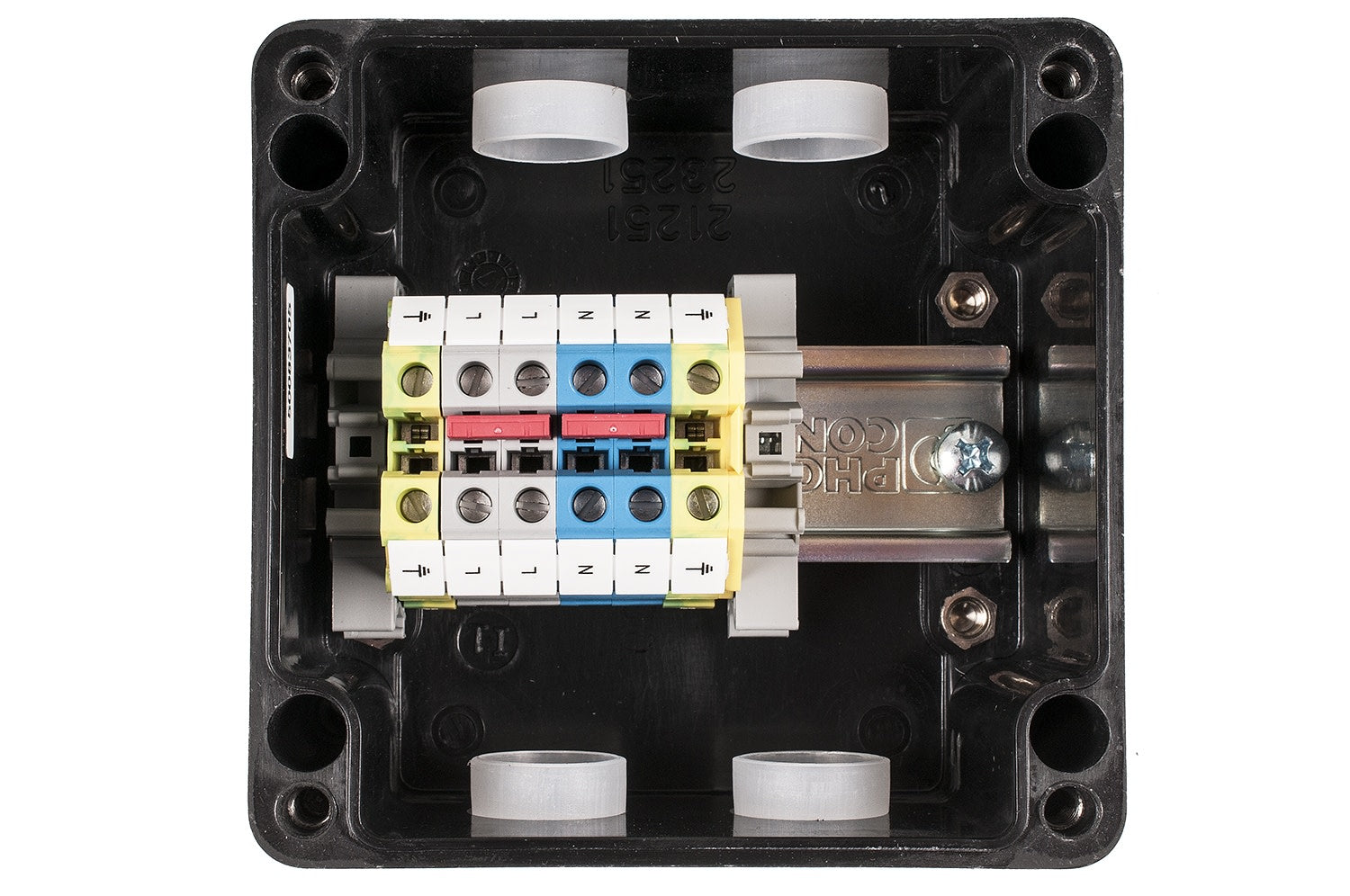 Jakorasia Ex JB-K-0-4xM25 Ex Kuva - 2