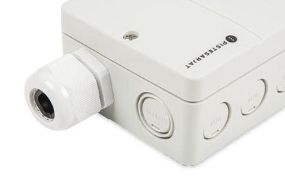 Syötön läpivienti M25-holkki + vastamutteri Kuva - 1