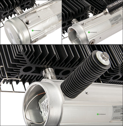 Norseman XB teollisuuslämmittimet ATEX Kuva - 14